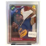 10 Baseball Trading Cards Featuring MLB Stars
