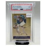 1991 Ultra Gold Rickey Henderson PSA 9 Mint