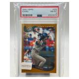 2002 Topps #225 Ichiro PSA 8 Graded Card