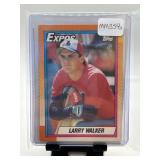 10 Baseball Trading Cards