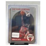 NBA Trading Cards Featuring Legends