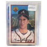 10 Baseball Trading Cards