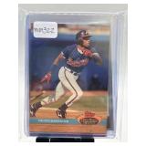10 Baseball Trading Cards