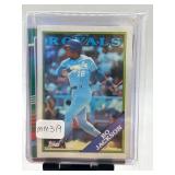 10 Baseball Trading Cards