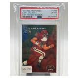 1993 NFL Properties Kris Kringle SkyBox Card