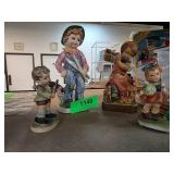Ceramic Figurines