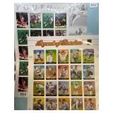 Baseball and Sports Stamps