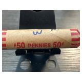 Roll of Wheat Cents