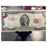 Series 1953-C $2 United States Note