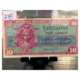 Series 521 Military Payment Certificate