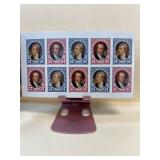 Lewis and Clark Stamp Booklet