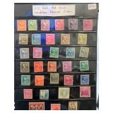 Complete Mint U.S. Postage Stamp Set