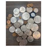 Assortment of U.S. Coins
