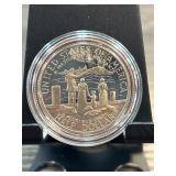1986 US Liberty Half Dollar Commemorative Coin