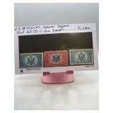 U.S. #771-#E17 Special Delivery Mint Stamps