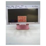 1946 China 400 Mint Stamp With Airplane