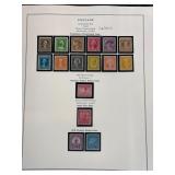 United States Postage Stamps