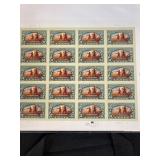 US #3834 Lewis and Clark Expedition Stamps