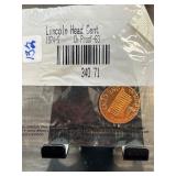 1974-S Lincoln Head Cent Proof-63