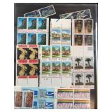 Mint United States Postage Stamps