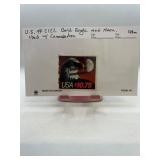 U.S. #2122 Bald Eagle and Moon Stamp