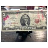 Series 1963 $2 United States Note