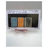 U.S. Special Delivery Mint Stamp Set