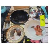 Decorative Porcelain Plates