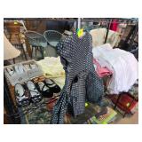 Vintage Baby Shoes and Clothing