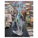 Baccarat Crystal Cat Figurine