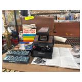 Polaroid SX-70 Land Camera Model 3 Bundle