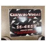 Cerwin-Vega SS-6857 Stealth Series Speakers