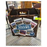 Around the World Jigsaw Puzzle Set