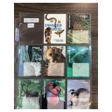 Endangered Species Stamp Collection