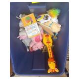 Childrenï¿½s Toys and Books Collection