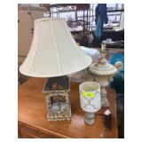 Decorative Lamps and Lantern