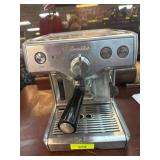 Breville Model 800ESXL/A Espresso Maker