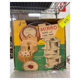 Mirro Torte and Cake Pan Set with Box