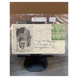 1940 Wendell Willkie Political Cover