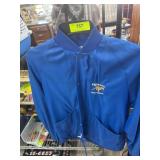 Exxon Safety Award Blue Jacket