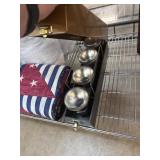 Smith-Victor Reflectors in Metal Case