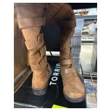 Brown Knee-High Boots by Torrid