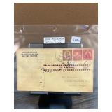 1929 Oregon American Legion Air Mail Cover