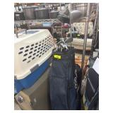 Complete Golf Club Set with Bag