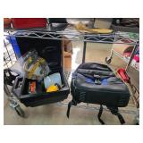 Craftsman Electric Sprayer Kit with Accessories