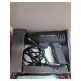 Black Hot Air Gun with Original Box