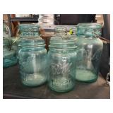 Ball Mason Glass Jars