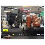 Two Pairs of Torrid Womenï¿½s Shoes