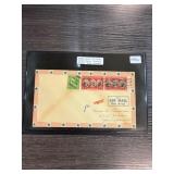 1931 Yonkers Air Mail First Day Cover