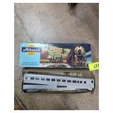 Athern HO Scale Burlington Train Car